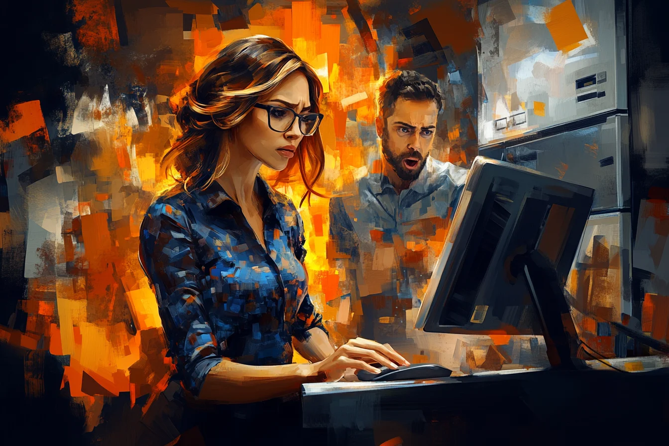 Magazynowy system informatyczny